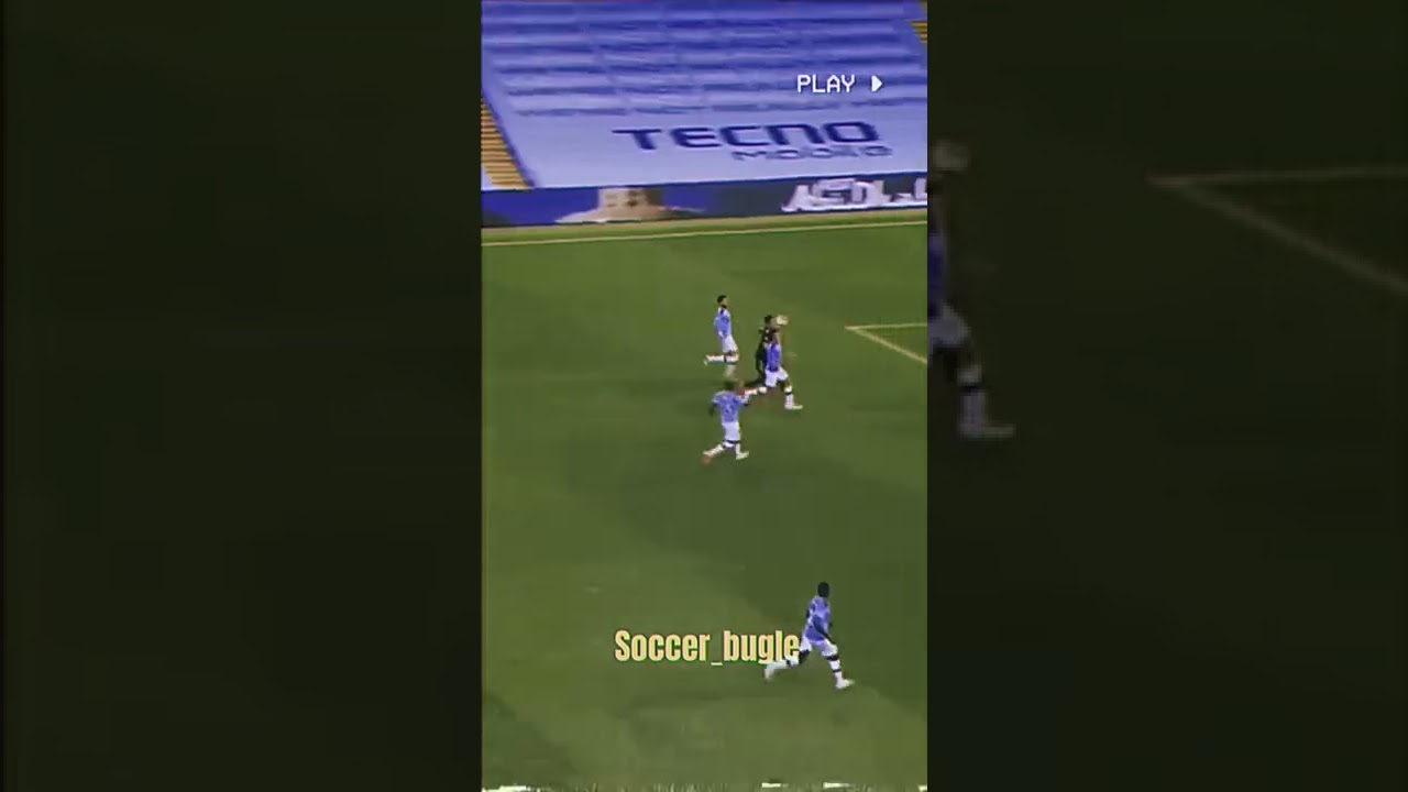 Eric Garcia’s injury 🆚 Arsenal 🤕💔 