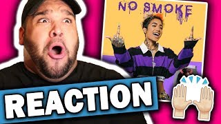Klondike Blonde - No Smoke [REACTION]