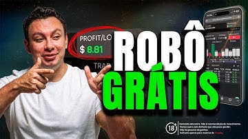 Robô Grátis Deriv: Uma Única Entrada com 100% da Banca… Vale a Pena?