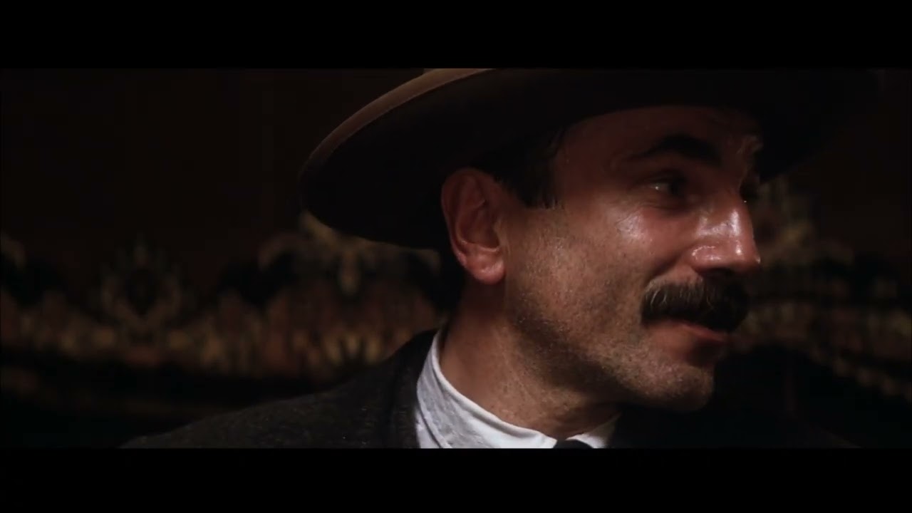Sangue Negro (2007) - Cena do discurso de abertura de Daniel Plainview (Legendado)  Daniel Day-Lewis