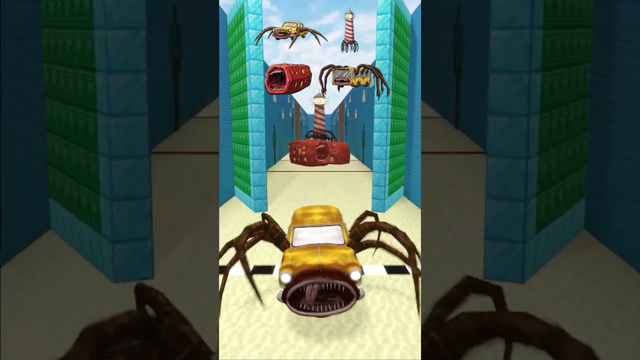 Машины Пожиратели vs Все Лава ЧЕЛЛЕНДЖИ #gmod #sfm