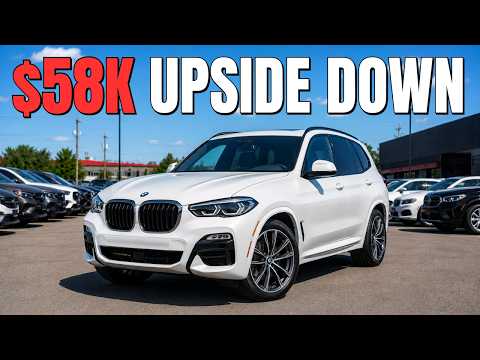 He’s $58,000 Upside Down… And Wants Another Car