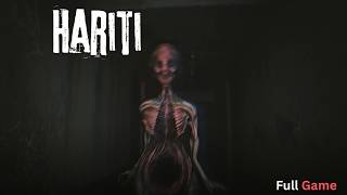 Why Herity Is The Best Indie Horror Game Right Now screenshot 2