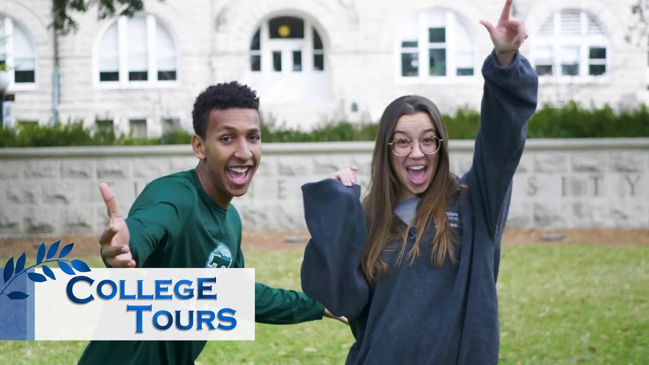 tulane university group tours