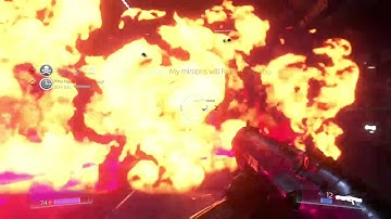 doom with the crew! Doom multiplayer gameplay Livestream 5/14/16 (Part 3)