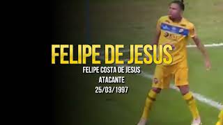 Felipe de Jesus - Iporá 2020