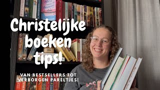 Christelijke boekentips. Van bestsellers tot verborgen pareltjes! ✝️