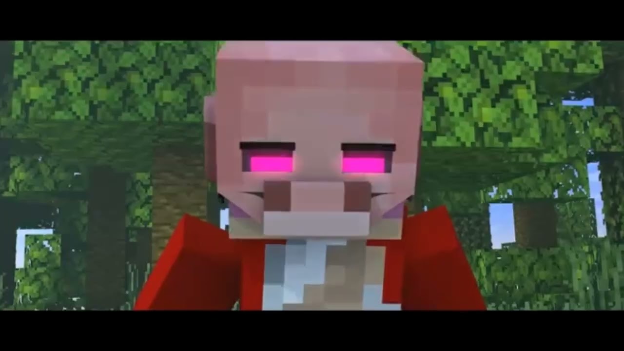 A despedida de Technoblade.