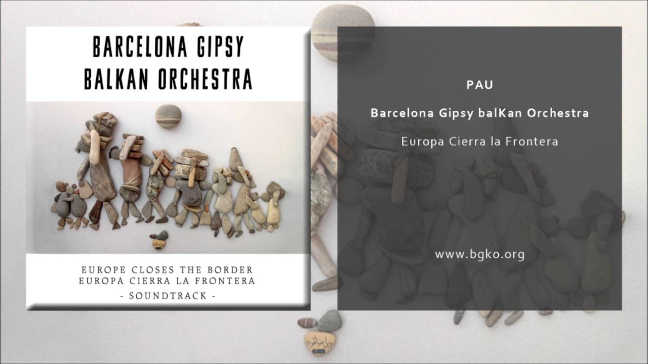 Watch Barcelona Gipsy balKan Orchestra - Pau (Single Oficial) on YouTube Watch Barcelona Gipsy balKan Orchestra - Pau (Single Oficial) on YouTube