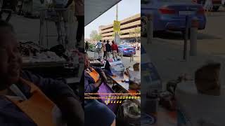 Ya Yiyo Nithuleleni Ngichris Haniinstrumental