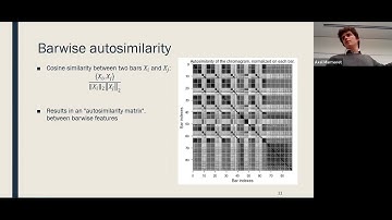 Unsupervised Barwise Music Compression for Pattern Uncovering and Structural Segmentation.
