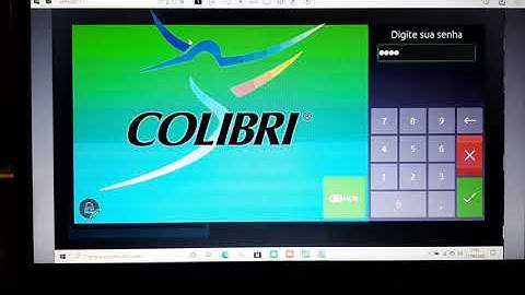 Operação do Colibri - Parte 01