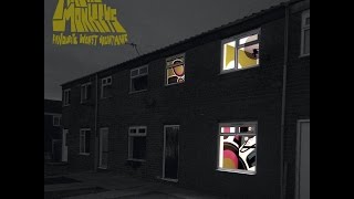 Arctic Monkeys - Fluorescent Adolescent