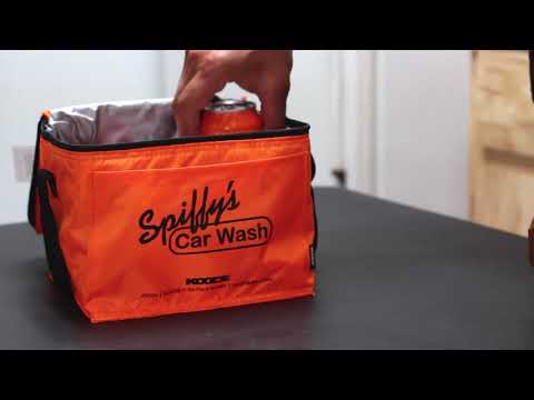 KOOZIE Six Pack Kooler 45036