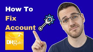 How To Fix Account Restricted On DHgate (2026 Guide)
