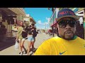 Raw streets of san ignacio  philly dom  town in belize 