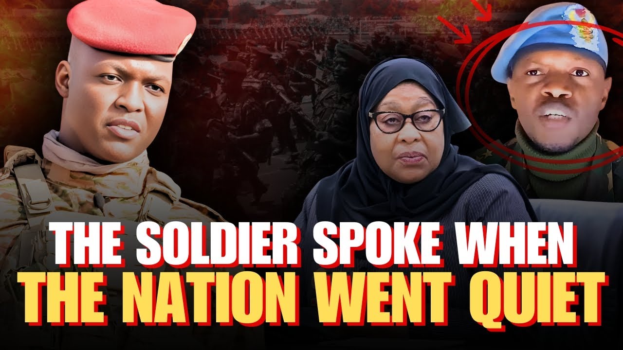 Тихий переворот в Танзании: солдат, который говорил, когда страна затихла