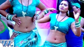 गिरीश डालता देवरा हेली हमरा साया में - Chatar Chatar - Bipin Sharma - Bhojpuri Songs 2016 new screenshot 3