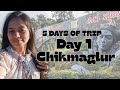 Blr to Chikmagalur Family Trip | Halebidu, Belur, Mullayanagiri Trek &amp; Iconic Filter Coffee ☕⛰️
