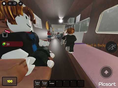 A hacker/admin #roblox 