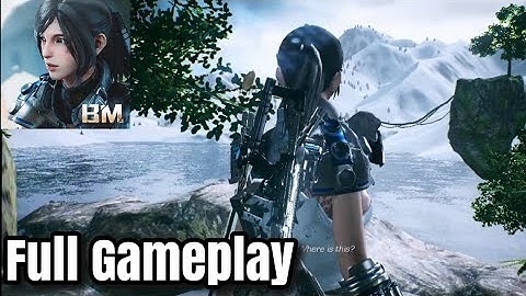 Bright Memory Mobile || Ultra Graphics || Full Gameplay Walkthrough (Android/iOS)