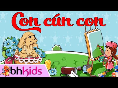 Hướng Dẫn Vẽ Con Chó - Dạy Trẻ Học Vẽ Con Chó Cực Đẹp