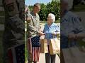 You Won't Believe What This Soldier Did For An Elderly Woman! 😭🇺🇸#USAArmy#AmericanHero#Heartwarming