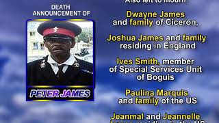 Peter James long