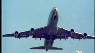 Plane Spotting | Heathrow Airport | 1980s Aircraft | Air Traffic Control |1986Spin Offs |