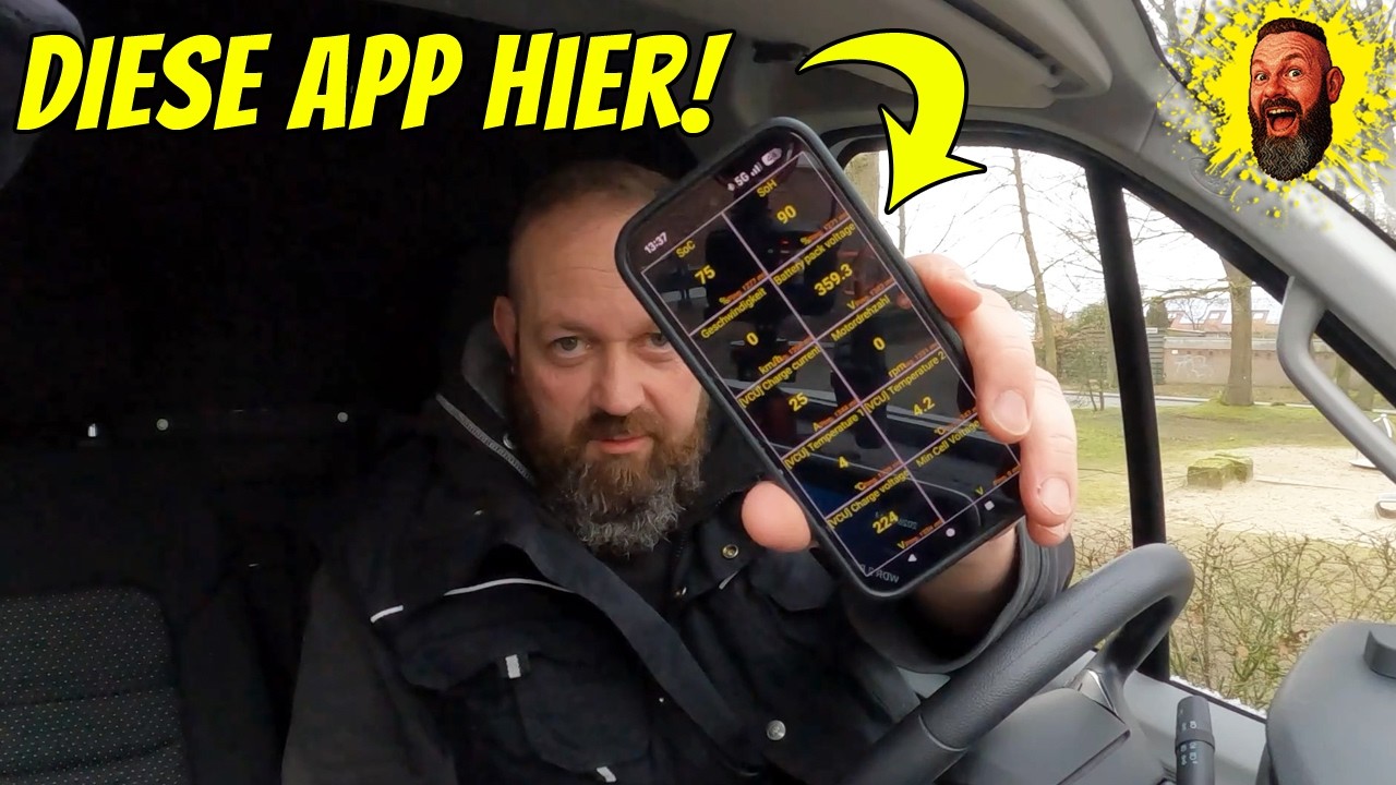 Mit DIESER App DEIN Auto auslesen