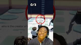 answer 3 question and get new brainrot😱❤️ #roblox