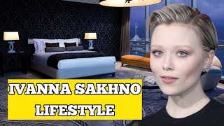 Ivanna Sakhno lifestyle/ Ivanna Sakhno Boyfriend/ Ivanna Sakhno Age/ Ivanna Sakhno net worth Content