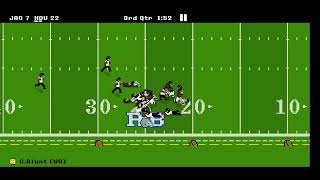 Retro Bowl Football - Year 4 - Week 3 - Houston Texans vs Jacksonville Jaguars - Android Gaming