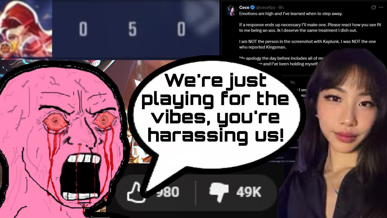 The Marvel Rivals Tournament Situation Keeps Getting WORSE