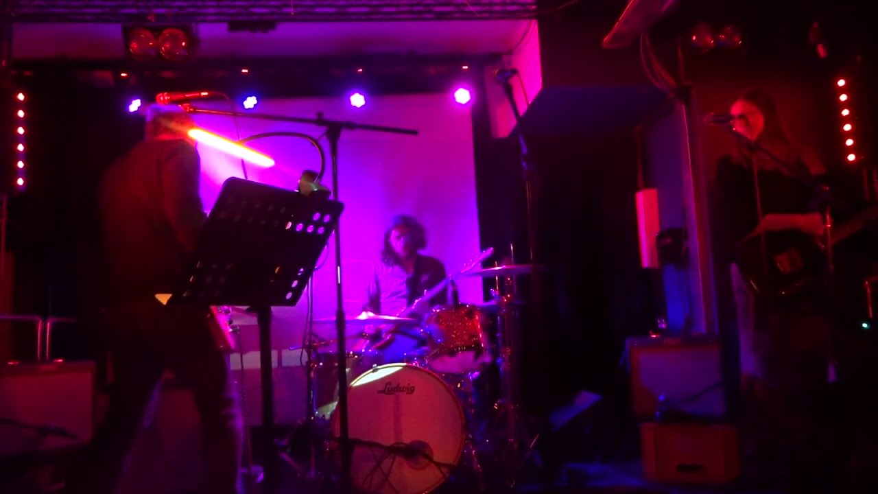 tenebrous liar - shout / what am i? - the tin, coventry - 08/03/25