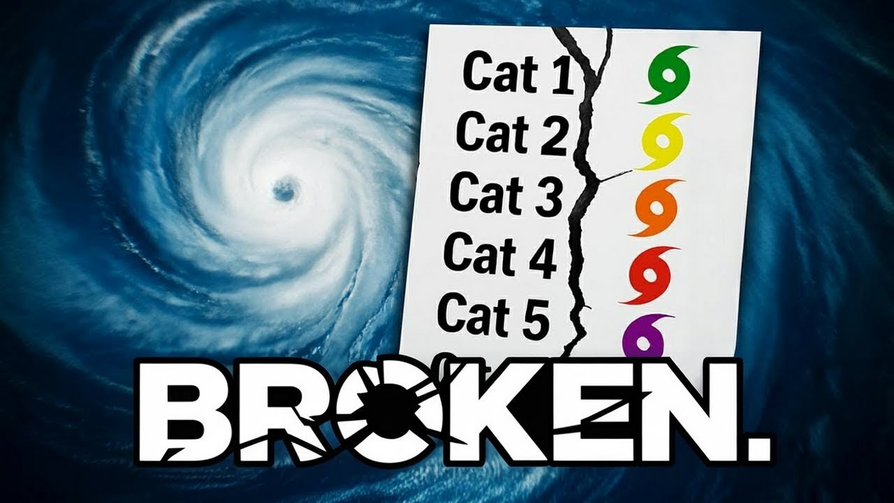 The Hurricane Scale is Broken-Here’s Proof