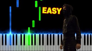 Lily - Alan Walker, K-391 & Emelie Hollow