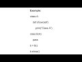 25.1.1 Single Inheritance Example