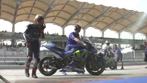 The Yamaha Factory Racing Team Start the 2017 MotoGP Season