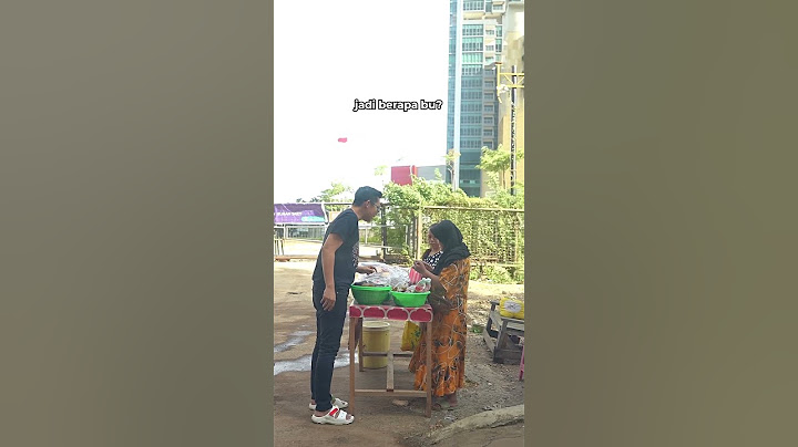 KEJUTAN BUAT PEDAGANG YG SUKA NGASI MAKANAN KE BURUH PABRIK !