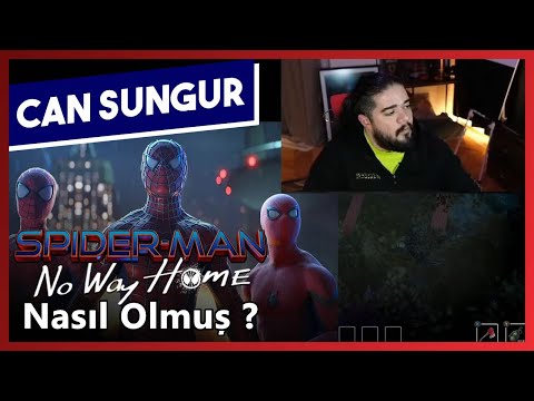 Can Sungur – Spiderman No Way Home Nasıl Olmuş ? | SPOILER İçerir !!