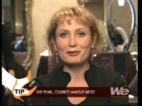 WE-Full Frontal Fashion:Eve Pearl Celebrity Makeup Artist