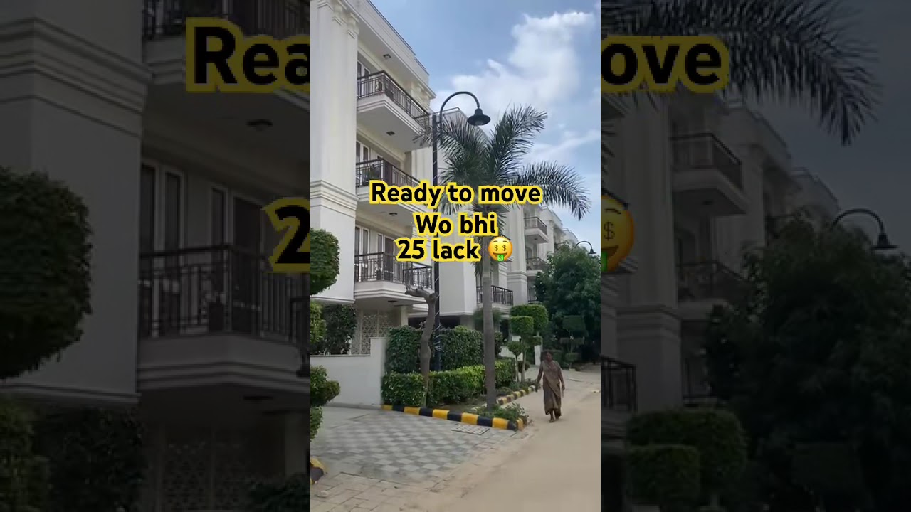 3 Bhk Floor available For sale in Gurgaon