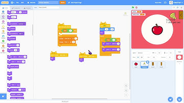 Scratch clicker tutorial part 2