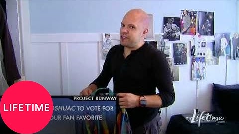 Project Runway: Joshua Christensen