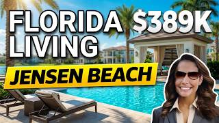 Jensen Beach Florida | New Homes Starting From $389K