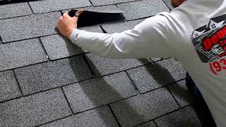 3 Tab Shingle Repair