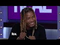 Fetty Wap Surprises the Hosts with Rap Names!