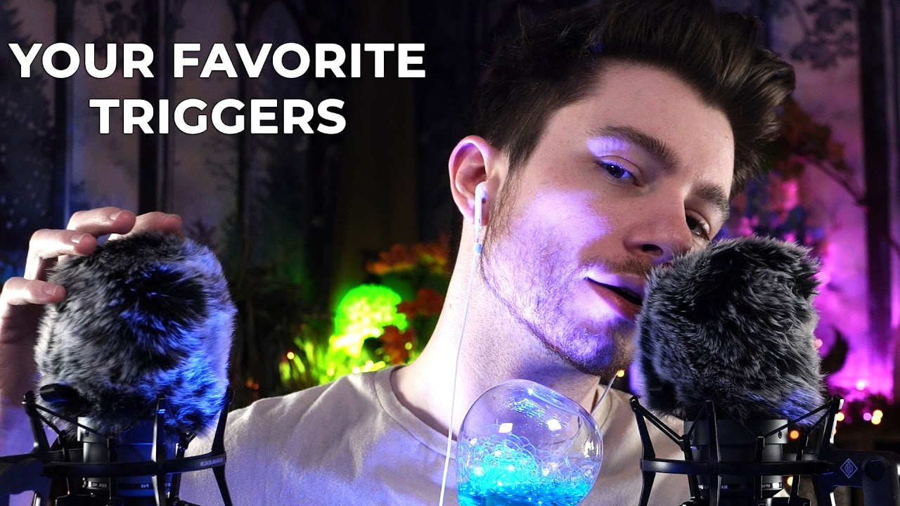 ASMR | Just Whispers And My Favorite Triggers