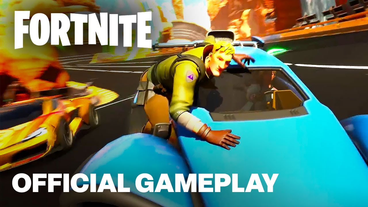 YouTube player
